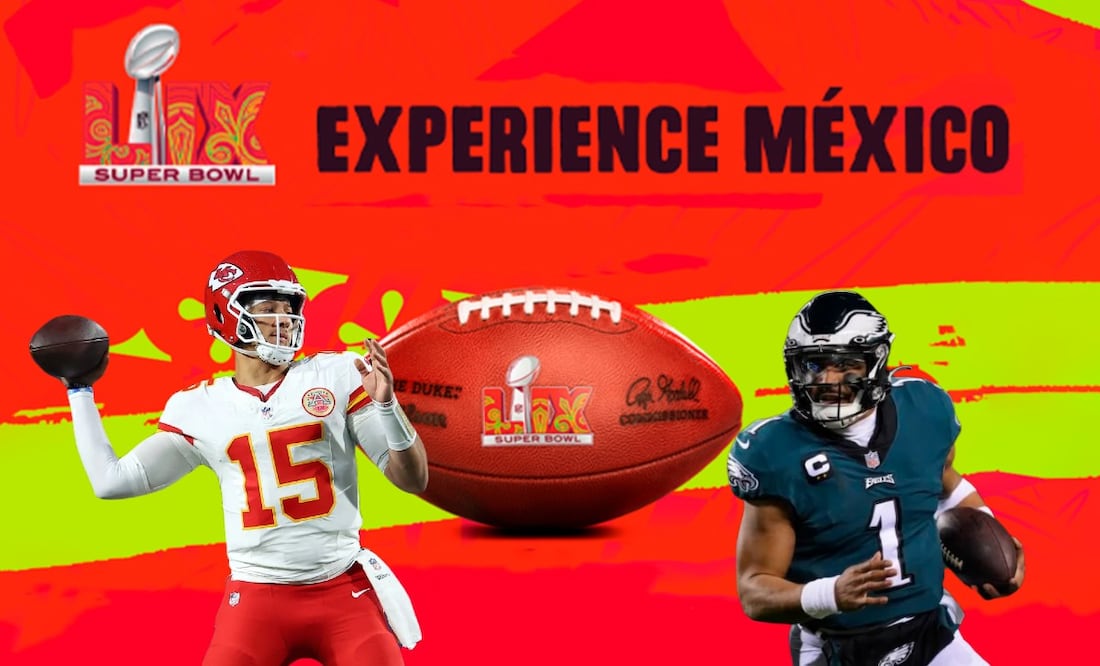Super Bowl Experience en México: Boletos, actividades y más. (Foto: Captura de pantalla)