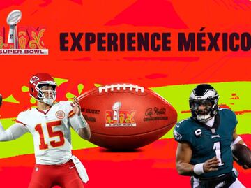 Súper Bowl Experiencia México 2025: Costos de boletos, fechas y qué incluye