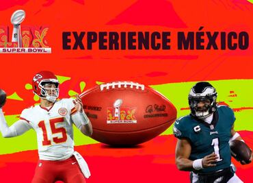 Súper Bowl Experiencia México 2025: Costos de boletos, fechas y qué incluye
