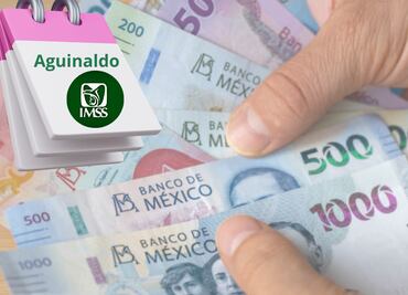 ¿Quiénes tienen derecho al aguinaldo por pensión del IMSS?