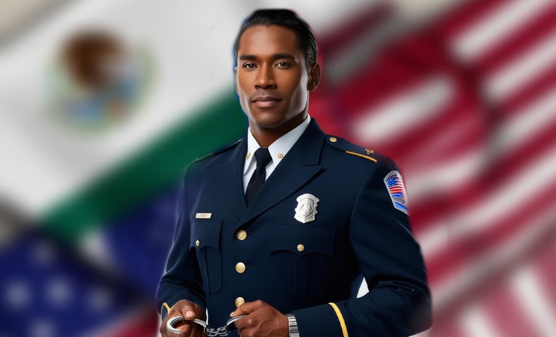 Descubre cómo ganar más de 200 mil pesos al año, trabajando con Estados Unidos. (Foto: Creada con IA)