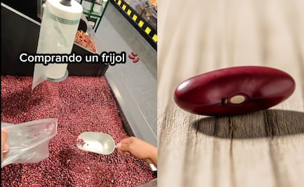 Hombre compra un solo frijol y lo viraliza en TikTok: ¿Existe una compra mínima en los supermercados?
