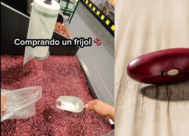 Hombre compra un solo frijol y lo viraliza en TikTok: ¿Existe una compra mínima en los supermercados?