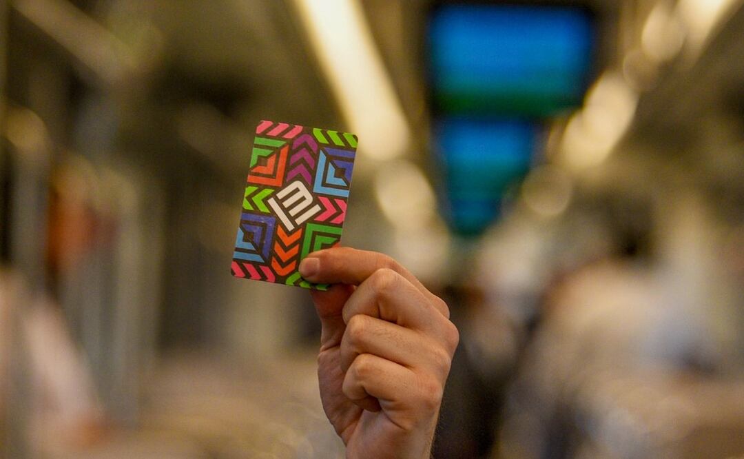 ¿Cuánto saldo le puedes poner a tu tarjeta del Metro? La cifra exacta y lo que debes evitar. (Foto: Cuartoscuro)