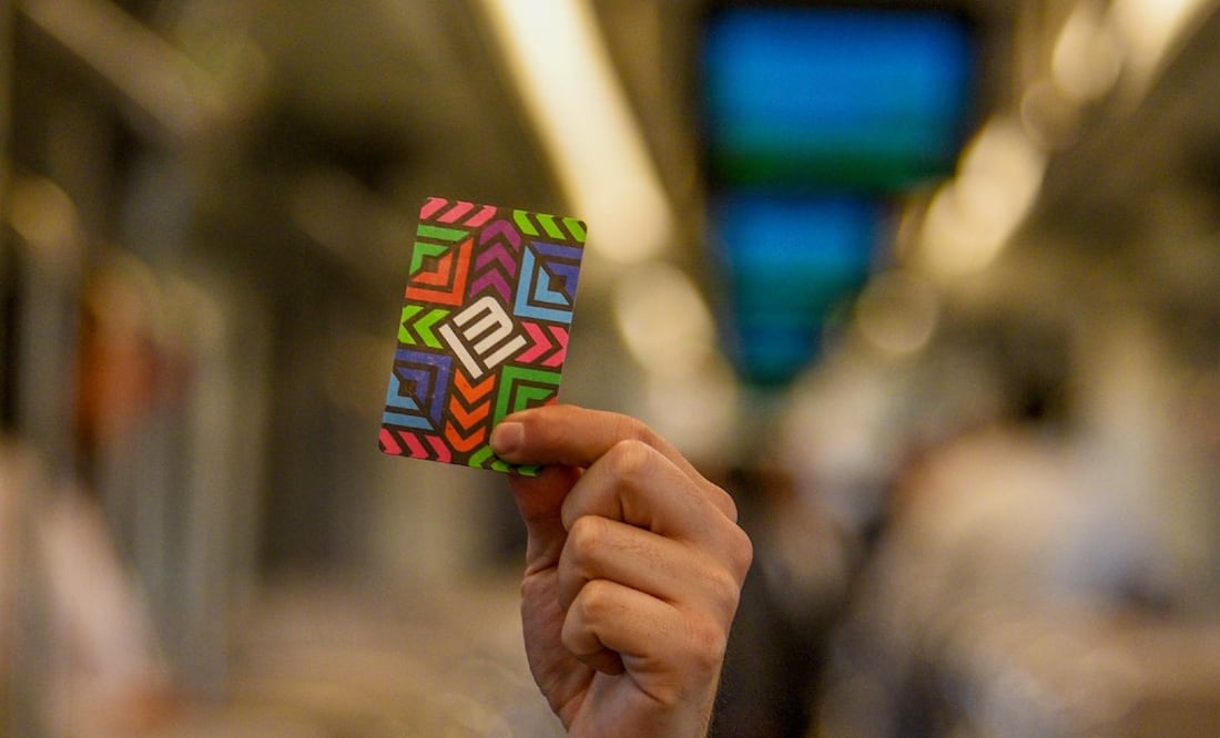 ¿Cuánto saldo le puedes poner a tu tarjeta del Metro? La cifra exacta y lo que debes evitar. (Foto: Cuartoscuro)