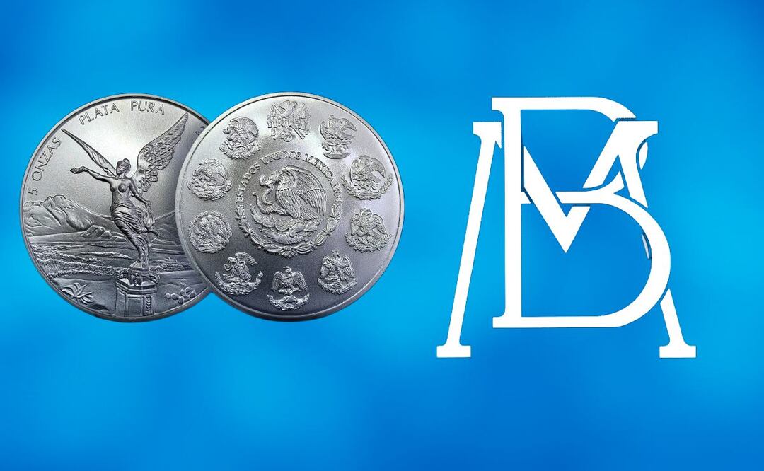 ¿Tienes estas onzas de plata? (Foto:DeDinero)