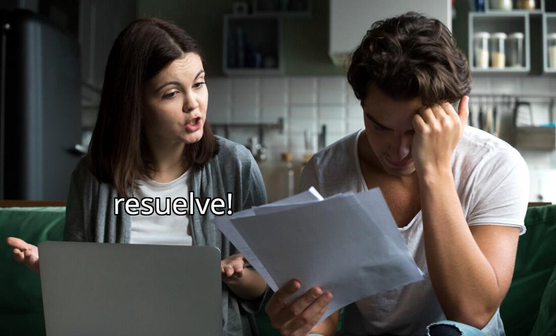 Nadie está exento de una mala racha con el dinero. (Foto: Freepik)