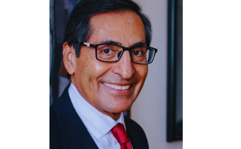 Rogelio Ramírez de la O, Secretario de Hacienda y Crédito Público de México. (Foto: Captura de pantalla)