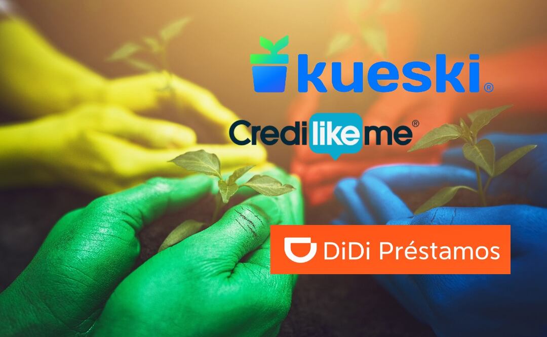 ¿Qué app es más confiable para préstamos? (Foto: DeDinero)