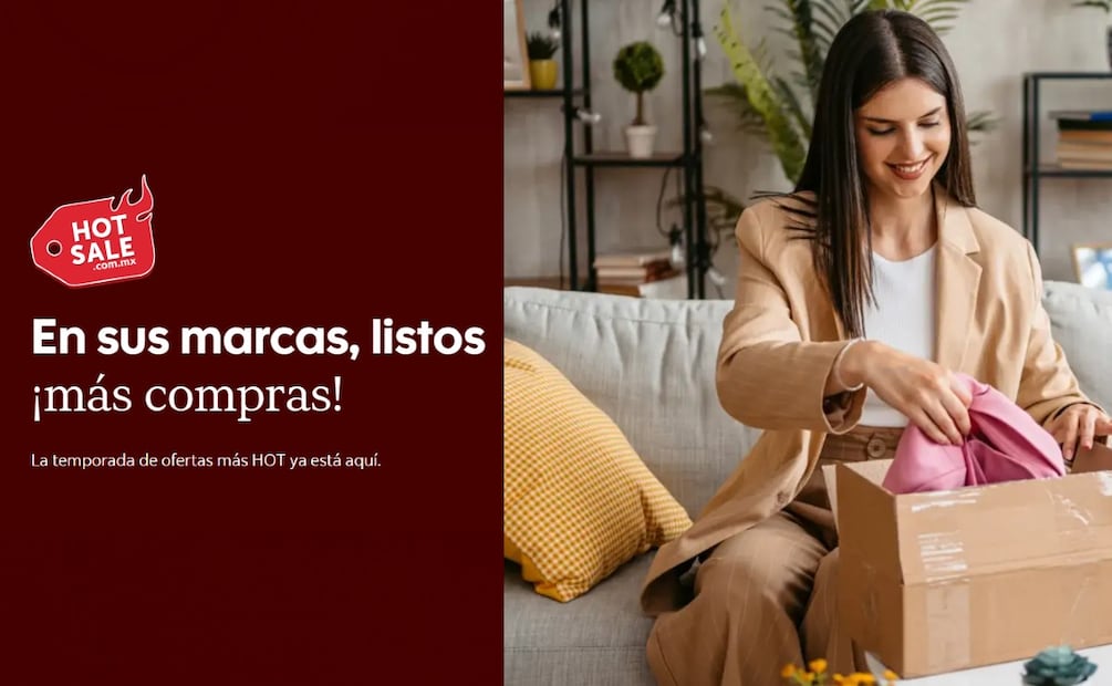 Scotiabank sorprende en Hot Sale 2026: regala hasta 20% de cashback y meses sin intereses. (Foto: Captura de pantalla)