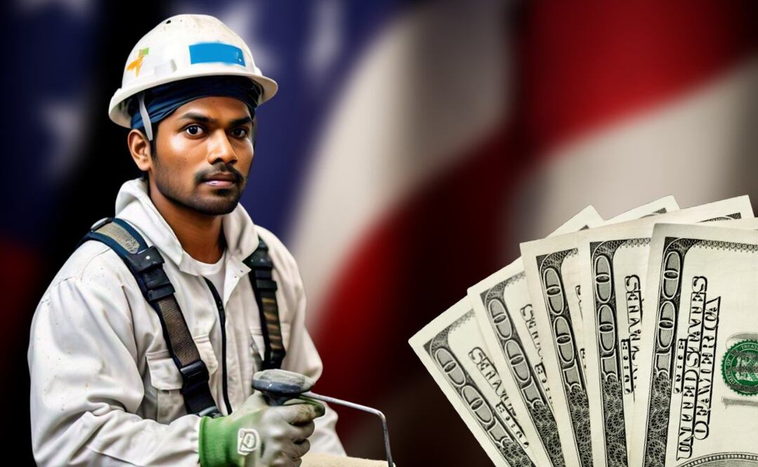 Conoce la forma en que podrás encontrar trabajo en los Estados Unidos de forma rápida. (Foto: Creada con IA)