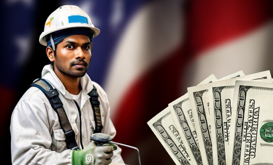 Conoce la forma en que podrás encontrar trabajo en los Estados Unidos de forma rápida. (Foto: Creada con IA)