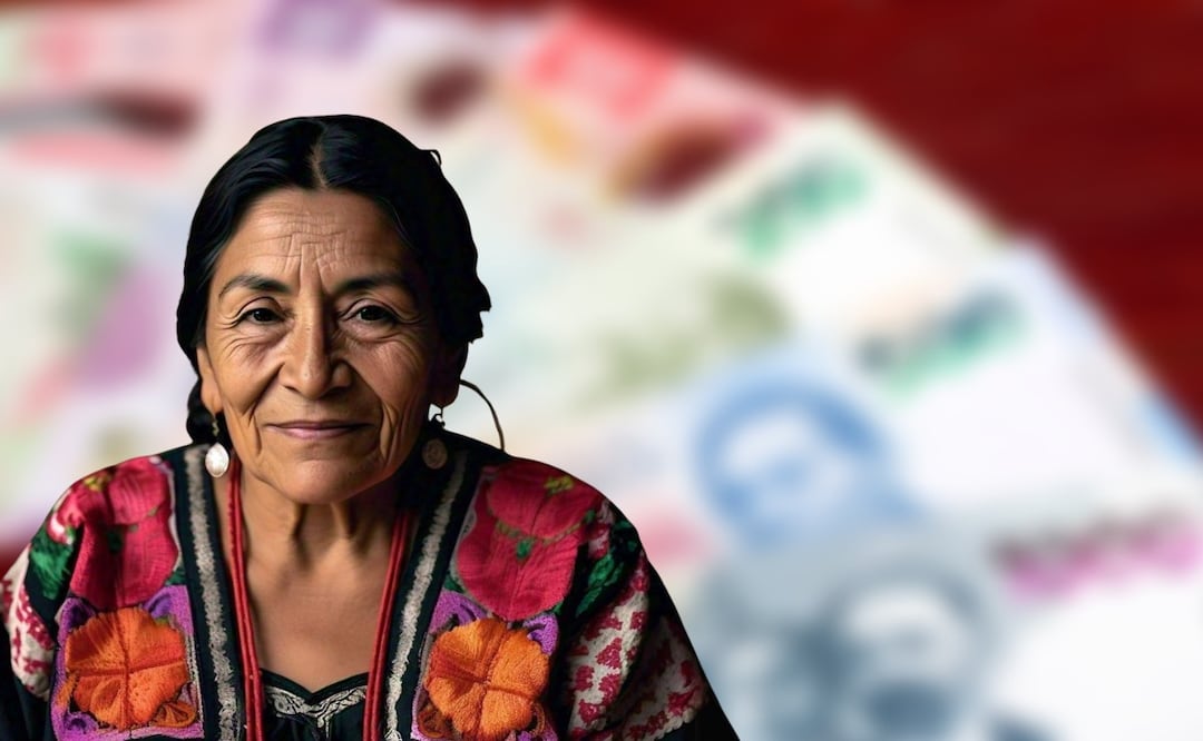 Pensión del Bienestar para mujeres mayores: Todo lo que debes saber sobre el nuevo programa de Sheinbaum. (Foto: Creada con IA)