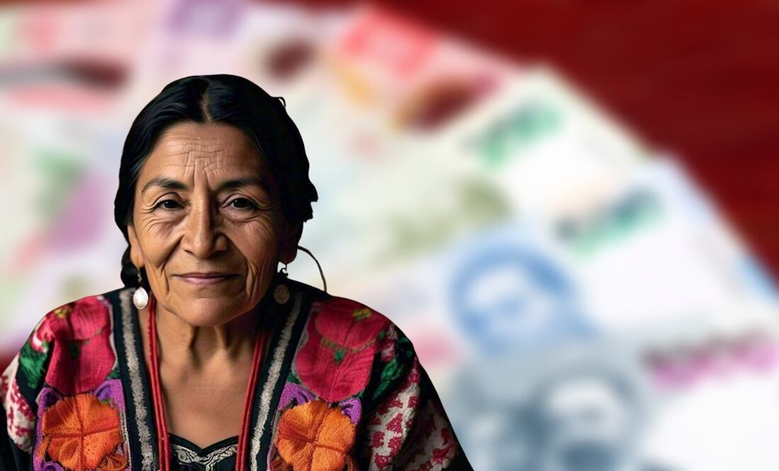 Pensión del Bienestar para mujeres mayores: Todo lo que debes saber sobre el nuevo programa de Sheinbaum. (Foto: Creada con IA)