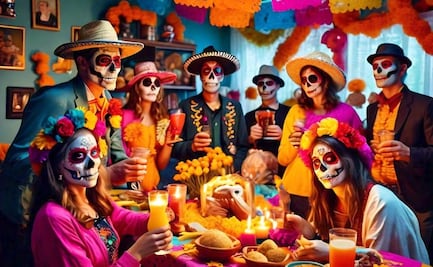 ¿Te pagarán doble por trabajar en Día de Muertos? Esto dice la Ley Federal del Trabajo en México