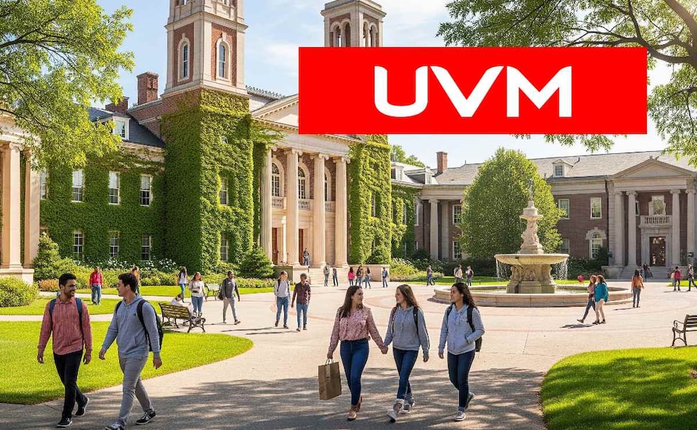 Colegiaturas y becas en la UVM 2025. (Foto: Creada con IA)