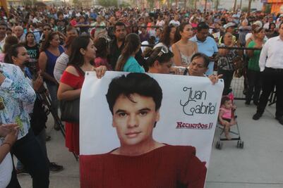 Transmitirán en el Zócalo el concierto de Juan Gabriel en Bellas Artes: Fecha, entrada gratuita y todos los detalles para disfrutarlo