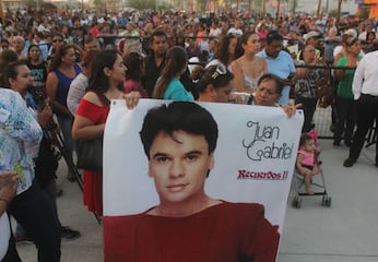 Transmitirán en el Zócalo el concierto de Juan Gabriel en Bellas Artes: Fecha, entrada gratuita y todos los detalles para disfrutarlo