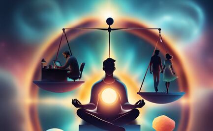 Trabaja en estos aspectos para lograr el balance ideal entre vida y trabajo