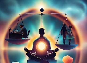 Trabaja en estos aspectos para lograr el balance ideal entre vida y trabajo