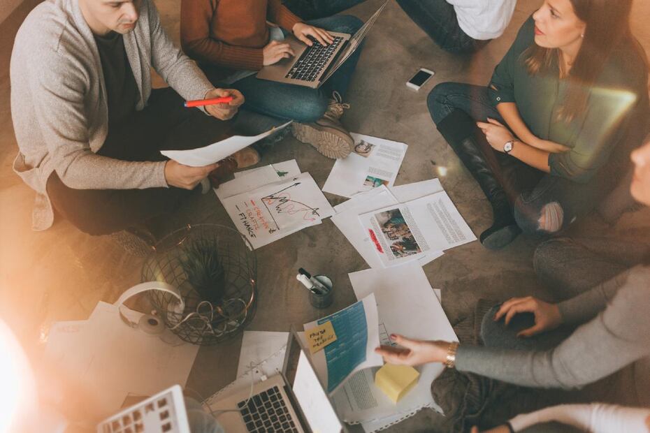 ¿Cómo identificar el espíritu emprendedor en una persona? (Foto: DeDinero)