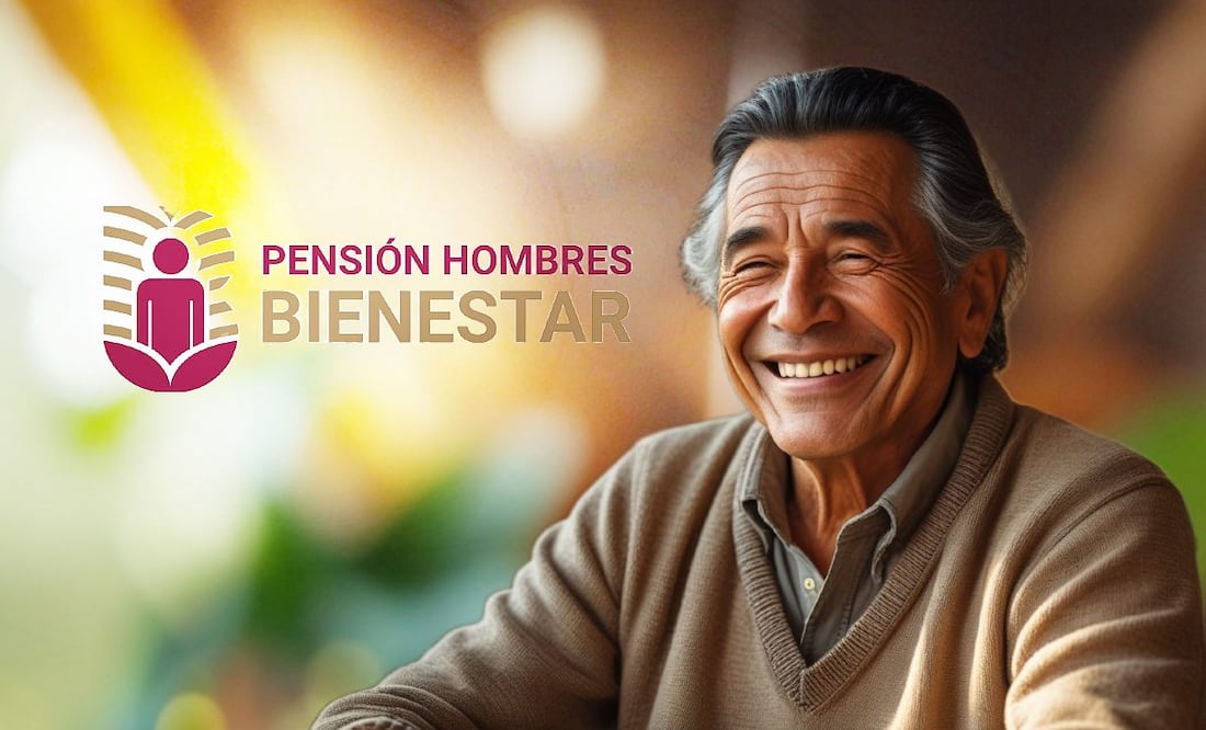 ¿Tienes entre 63 y 64 años? Esto debes saber sobre los pagos y requisitos de la Pensión Hombres Bienestar. (Foto: Creada con IA)