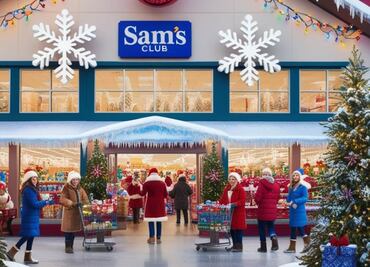 Horarios Sam’s Club México 31 de diciembre 2024