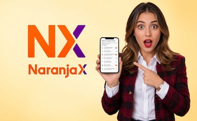 Tarjeta Naranja X en México: da hasta 15% de cashback y sin anualidad, pero tiene estas condiciones