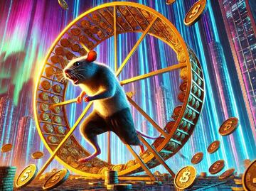 Deudas y deudas: Qué es la carrera de la rata y cómo salir de ella con ayuda del aguinaldo