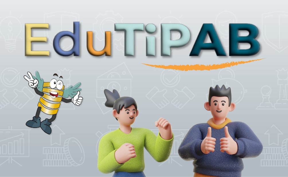 EduTiPAB: Tips de educación financiera. (Foto: Captura de pantalla)