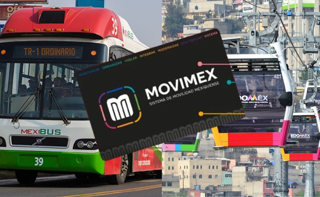 ¿Para qué sirve la tarjeta Movimex del Estado de México? (Foto: DeDinero)