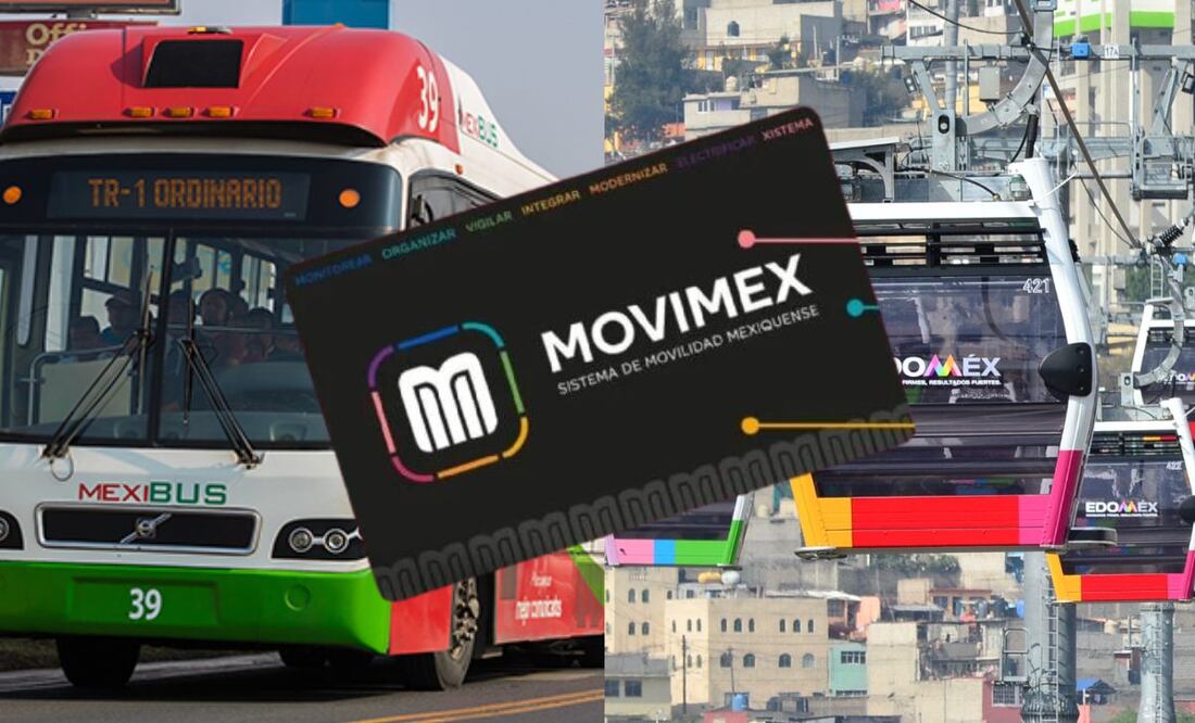 ¿Para qué sirve la tarjeta Movimex del Estado de México? (Foto: DeDinero)