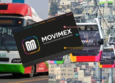 A partir del 1 de julio: Movimex unifica pago de transporte público en Edomex y elimina transbordo