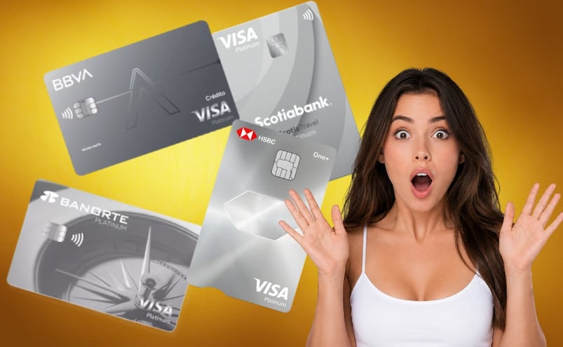Visa quita el acceso gratis a salas VIP en aeropuertos: estas tarjetas pierden el beneficio