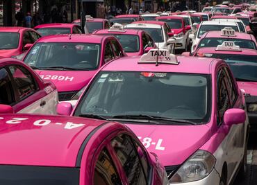 Usuaria de TikTok advierte de estafa de taxistas en la CDMX, revela qué le hicieron