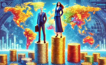 Cómo construir riqueza cuando no vienes de dinero: Invertir en Cetes, pensamientos diarios y más