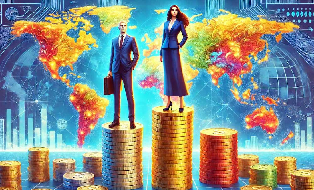 ¿Qué se debe hacer para crear riqueza? (Foto: DeDinero)