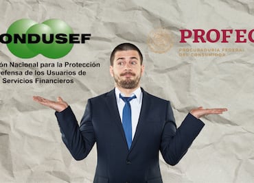 Profeco vs Condusef: ¡No te equivoques! Guía clara para saber dónde denunciar abusos este 2025