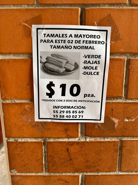 Cabe mencionar que los vendedores levantan los pedidos con dos días de anticipación y con un mínimo de 10 piezas. (Foto: DeDinero)