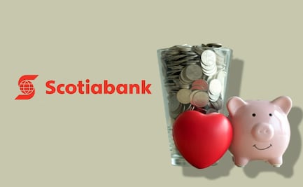 Scotiabank comparte 3 métodos sencillos para empezar a ahorrar sin importar tu salario