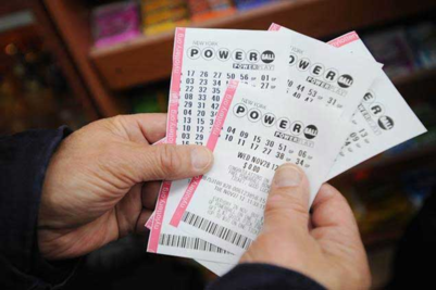 El premio mayor del Powerball sigue disponible y la lotería acumula US$ 243 millones