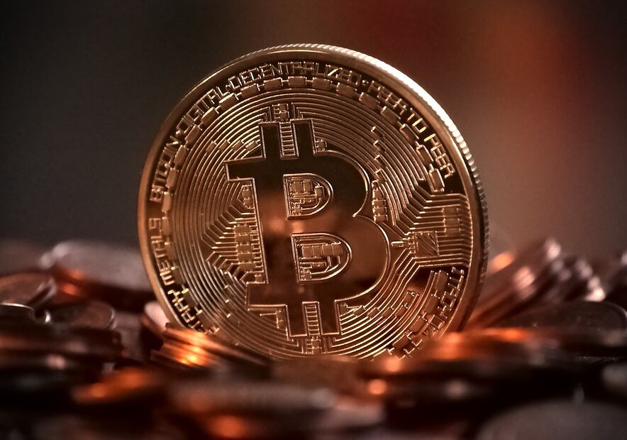 Criptomonedas e inversión. Fuente: Pixabay