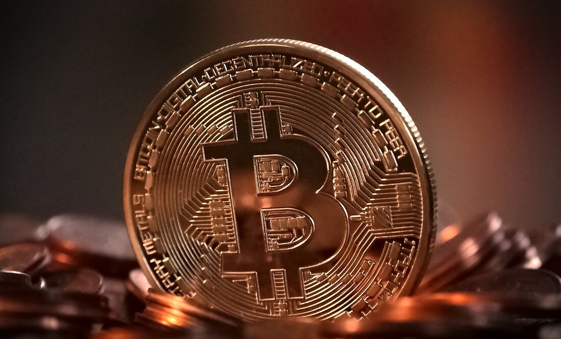 Criptomonedas e inversión. Fuente: Pixabay