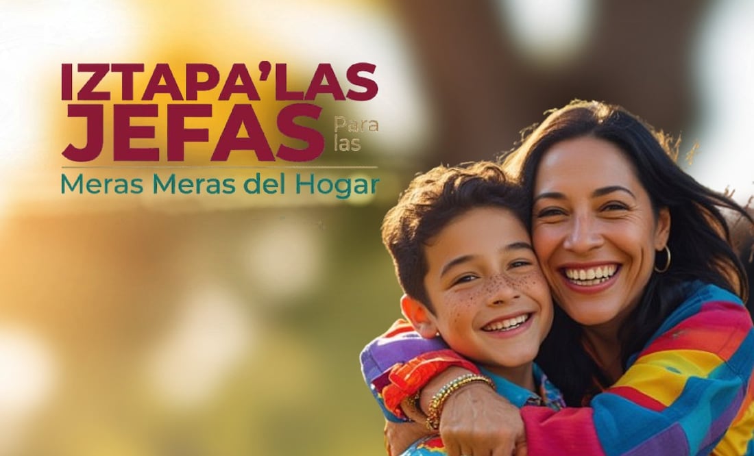 Descubre quiénes no podrán registrarse al programa de jefas de familia de la CDMX. (FOTO: Creada con IA)