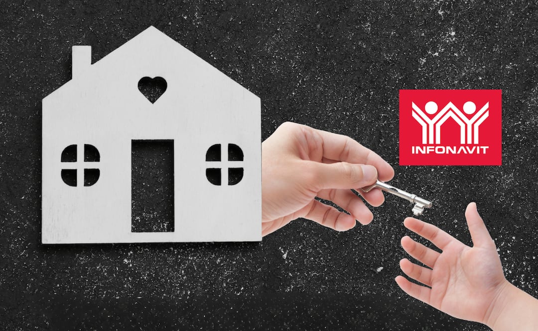 ¿Cómo heredar una vivienda con crédito Infonavit? (Foto: DeDinero)
