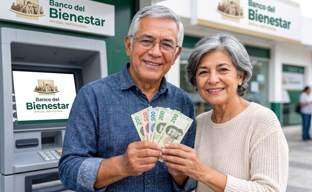 Adultos mayores: Condusef e INAPAM comparten guía para proteger y administrar mejor tu dinero. (Foto: Creada con IA)