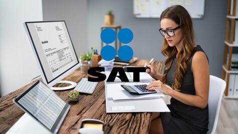 Utiliza el simulador del SAT para presentar tu declaración anual