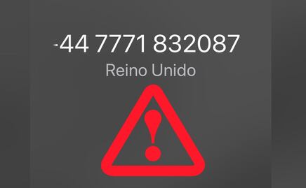 Llamadas de Reino Unido te roban dinero; Claudia Sheinbaum lanza advertencia en conferencia