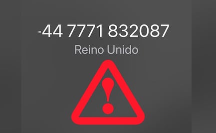 Llamadas de Reino Unido te roban dinero; Claudia Sheinbaum lanza advertencia en conferencia