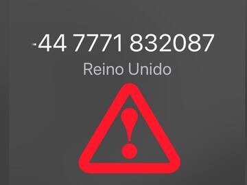 Llamadas de Reino Unido te roban dinero; Claudia Sheinbaum lanza advertencia en conferencia